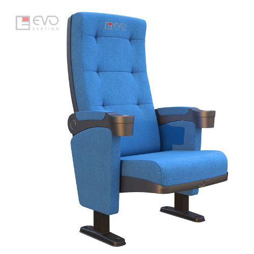Sản phẩm ghế rạp chiếu phim - EVO Seating - Công Ty TNHH Nội Thất EVO